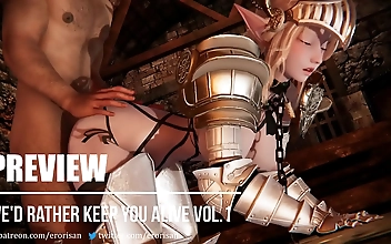 Make Him Desire You More with These Luscious Moves, Vol