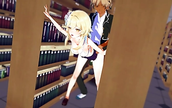 Unleash Your Inner Slut with Haragami Hotarus Motion Damage Voice