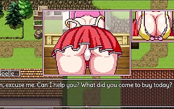 JAV Enchantress Noelle Gives It All in Best Part 1