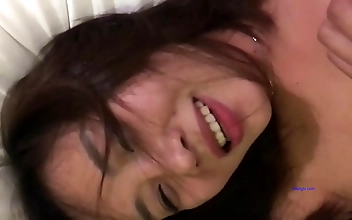 JAV Cheating Youjeung Slut Reveals All Too Skeezy to Resist!