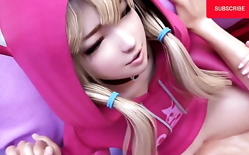 Japanese Hentai 3D - Get Fucked by Mary Rose Your Ultimate Enchantress