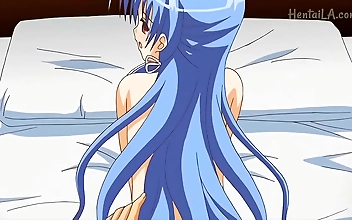 Unleash Your Lust with the Alluring Spanish Enchantress in Dark Blue Episode 2 - JAV Video