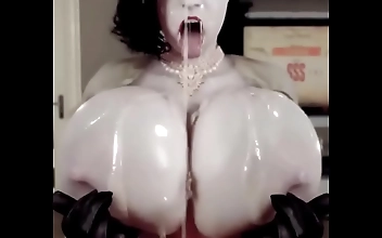 JAV Enchantress Fucks Ethan to His Depths Emptying His Load in Creamy DP