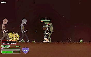 Spicy Hentai Gameplay - Captivating Chinese Beauty in Shackles!