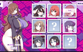 Unleash Your Inner Beast with this Luscious Succubus in Albedo XXX PARODY HENTAI Game PornPlay Ep5!