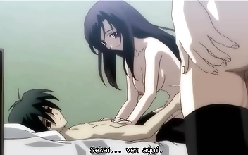 JAV Hentai Series School Days: Dos Amantes Chapter 6 - Watch the Steamy Luscious Romance Now!