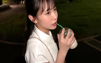 Luscious and Shy Nacchan: A JD With a Perfect Slim Body Beautiful Face and a Cute Ass