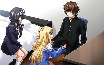 JAV Couple Gives Sex Training Lessons - Watch Them in Action!