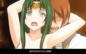 Hentai Dreams Come True: Enchantress Fulfills Your Wildest Desires