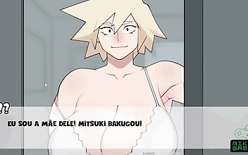 Get Revenge with Your Hot Body: Dominate the Bully's Hot Mom!