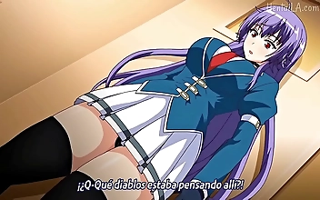 Discover the Alluring Enchantress in Hyooudoou Episode 2 - Now in Spanish!