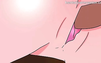 JAV Goddess Colette Gets Fucked on the Floor after a Steamy Hentai Brawl Stars Session