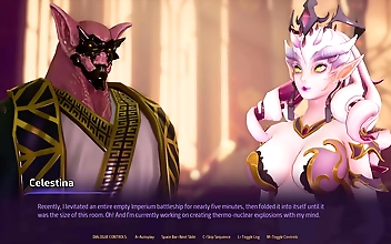 Queens of JAV: StudioFOWs Subverse Part 5 - All Hail the Ultimate Enchantress!