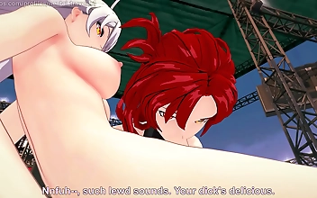 Happy Birthday Himeko! A Luscious Celebration with Herrscher of Void