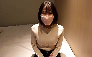 JAV Idol with Ultra-Sensitive Face and Low Height Seduces You with Flirtatious Fucks!