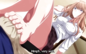 The Luscious High School Tease: Young Girl s Upskirt Pussy Seduces Her Teacher in Hentai