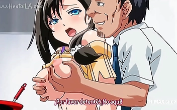 JAV Slut Enchantress Reveals Her Alluring Body in Saaguurare Episode 1 Subtitles in Spanish! Must-Watch!