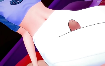 Japanese Beauty Gwen Desires a Huge Cock in Love Hotel - Must-Watch JAV!