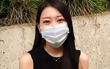 JAV Hottie Gets Her Pussy Pounded by a Stranger - Watch Her Cute Face & Sexy Body Now!