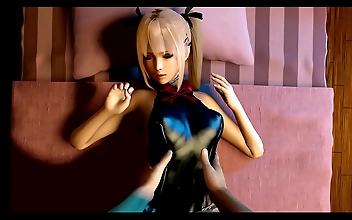 JAV Sensation Marie Rose Sizzles in Dead or Alive Home Video - A Luscious and Enchanting Performance You Cant Miss!