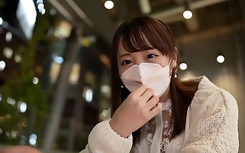 Hinatachan: The Obedient JAV Enchantress with a Weak Spot - Pussy Exposed in HD!