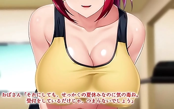 Experience the Ultimate JAV Gym with Scorching Hot Babes and Lewd Exercises