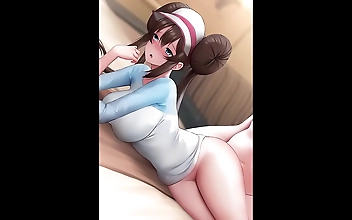 Enjoy Luscious Rosa in Her Sexy Pokemon Cosplay: Version 2 Revealed!