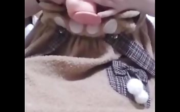 JAV Sisters Intimate Moment: Luscious Idol Scratches Her Enchantress Sister s Itching Pussy with Her Slutty Bro s Help!