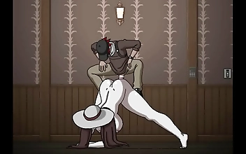 Naughty JAV Enchantress Hunts for her Lustful Spirits - Part I