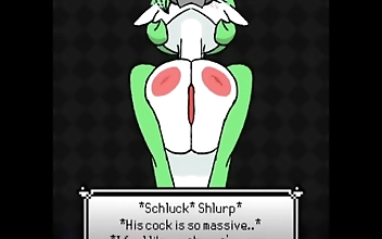 JAV Beauties: Luscious and Alluring Gardevoir Cosplay by Beat Banger