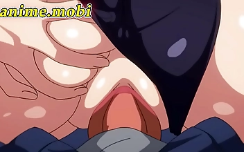 JAV Enchantress Rina Suzuki s Seductive Blowjob Scene in Dubbed Itadaki Seieki