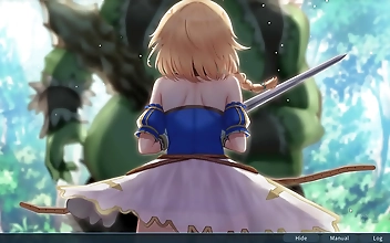 Welcome to the Dungeon: A Luscious JAV Enchantress in Exotic Roleplay Pt