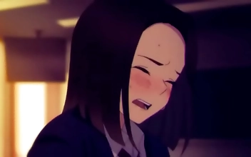 Japanese Cutie Gets a Mesmerizing Foot Massage - Your Ultimate Relaxation Therapy!