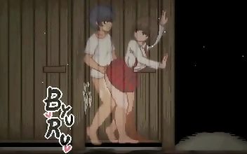 Dirty After-School Hentai Horror: Gameplay and Seductive Gallery