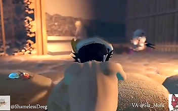 Japanese MILF Gets Pounded Hard by Huge Cock - Must-See!