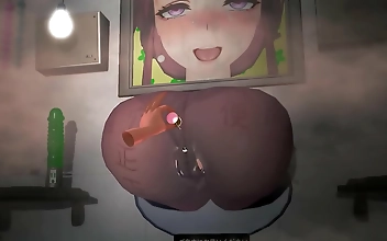 JAV Enchantress Luscious Ecstasy in Kafka X FireFly: Her Siren Song Will Make You Melt!