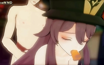 Heavenly Hu Tao Takes on Two Cocks: A JAV Double Penetration Experience for the Ages