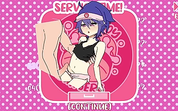 JAV Femboy Burger Games: Indulge in Tempting and Naughty Delights!