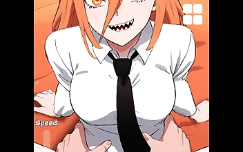 Japanese Enchantress Dominates Her Submissive Lover with Luscious Moves