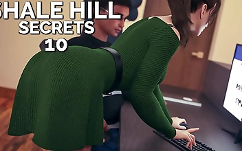 Revealed: Shale Hill s Sexy Secrets to Enhance Your Love Life – Tips for Great Bedroom Action with Sam!