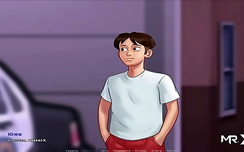 Wifey s Kissing with Husband s Blessing - Episode 3 Scene 96