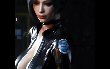 JAV Porn Star Ada Wong's Sexy Heartbeat PMV Will Leave You Breathless!!