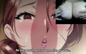 Tsuma Ni Damatte Sokubaikai Ni Ikun Ja Nakatta - EP 01 PARTE 1 PT-BR - X IvyAdventure: Indulge in the Luscious Hentai Pleasures with Ivy