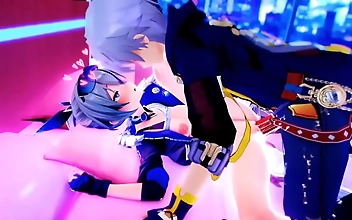 10yue Japanese Enchantress Reveals Her Luscious Body in Part 1 of Ultimate HSR Collection