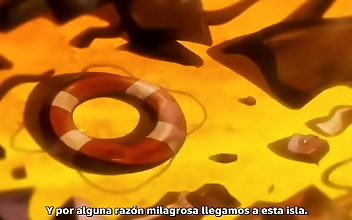 Discover the Alluring Ura Jutaijima in this Steamy Submission (Spanish Subtitles)