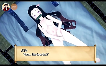 Training Slayer: A JAV Porn Video Featuring a Sexy Alluring Enchantress Making You Wet