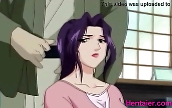 JAV HD Movie: Luscious House-wife Gets Down with In-laws