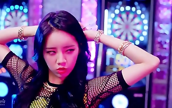 JAV Girls' Day Goes Hardacross MILF KPOP and POP: Ring My Bell PMV