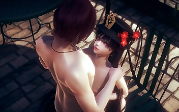 Get Wet and Wild with Genshin Impact Hardcore Hentai Boobjob and Anal with Creamy Release - Exclusive Japanese Asian Manga Anime Game Porn!