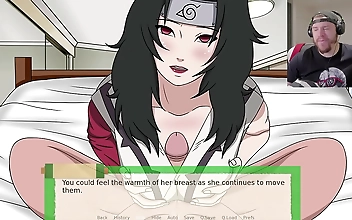 Behold the Enchanting and Luscious Naruto Scenes That'll Make You Swoon